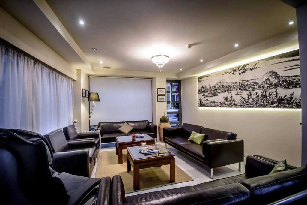 Iraklion Hotel - Général