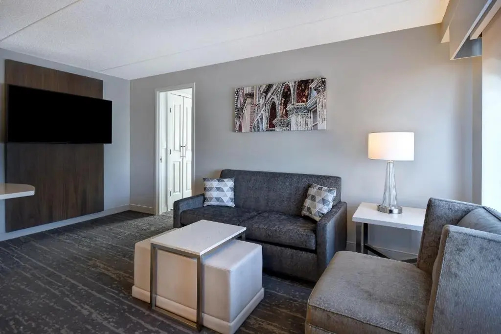 Homewood Suites by Hilton Philadelphia-City Avenue - Chambres