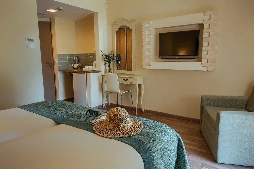 Standard room