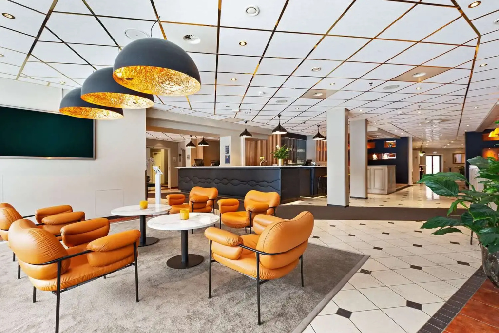 Quality Hotel Augustin - Général