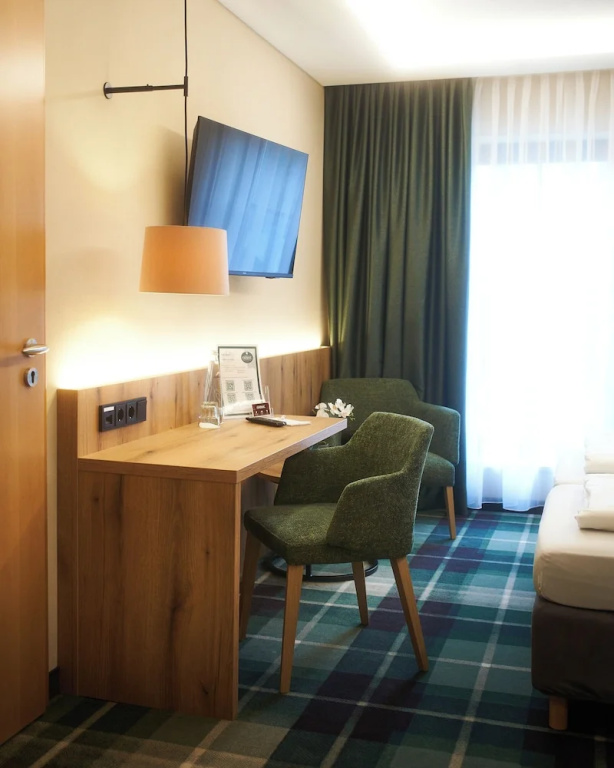 Hotel Restaurant Erber - Chambres