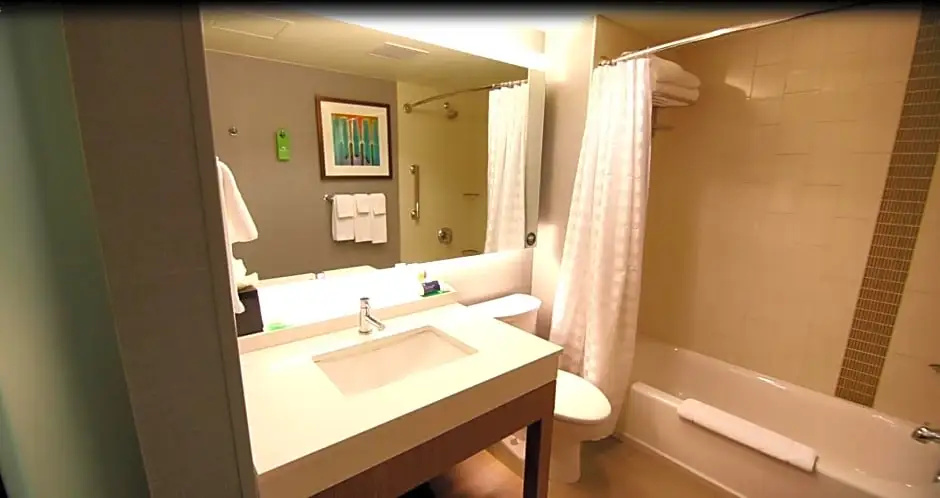 Hyatt Place DFW - Chambres