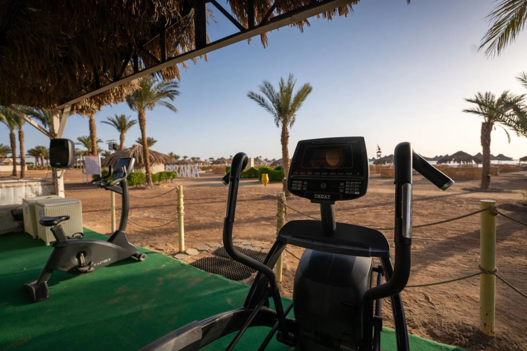 JAZ Palmariva Beach — Makadi Bay, Red Sea