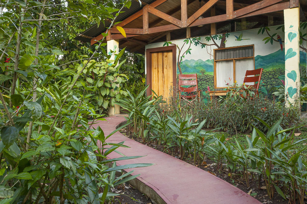 Casitas Tenorio B&B