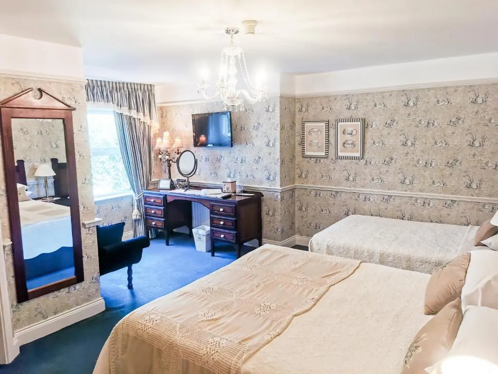 Standard Double room (full double bed)