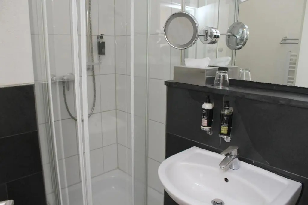 Hotel am Hirschgarten - Chambres