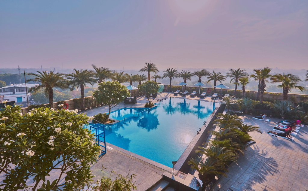 Crowne Plaza New Delhi Rohini by IHG - фото 19