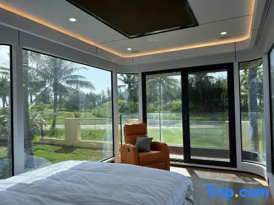 Standard Double room with balcony and with garden view (full double bed)