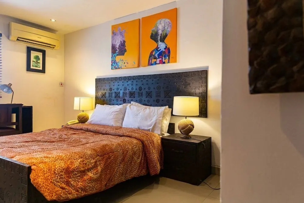 Bogobiri House Ikoyi Lagos - Chambres