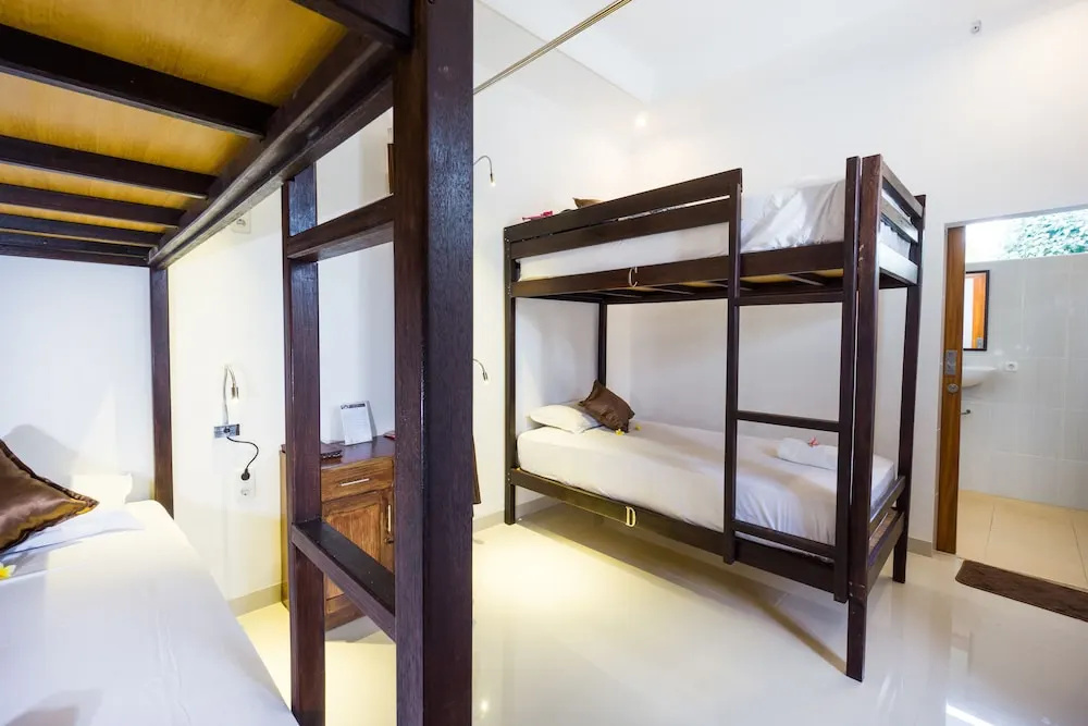 Nyuh Gading Home Stay Lembongan - Chambres