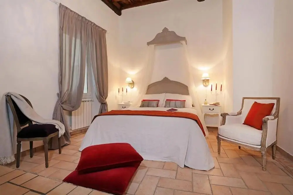 Madonna de’ Monti Suites - Chambres