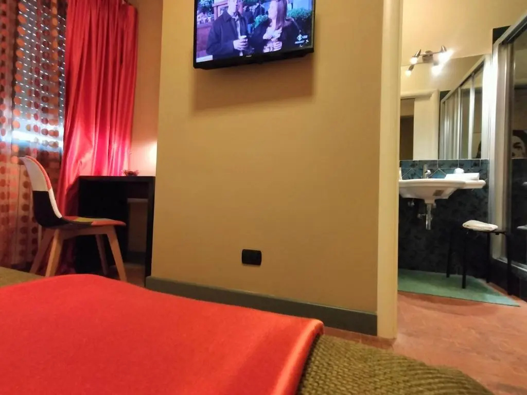 Hotel L'Orto degli Otelli - Chambres