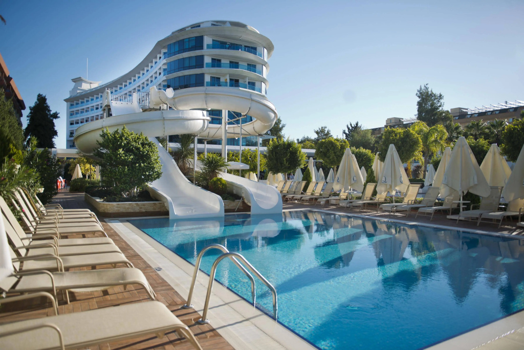 Q Premium Resort, Аланья, Туреччина мініатюра 19