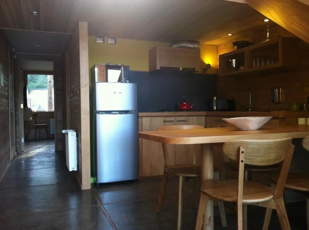 Palafito Verde Apart Hotel - Chambres