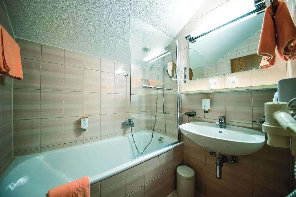 Mountains Hotel - Chambres