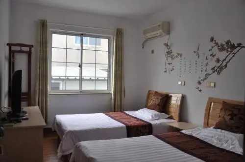 Manhao Guesthouse Suzhou Xishan