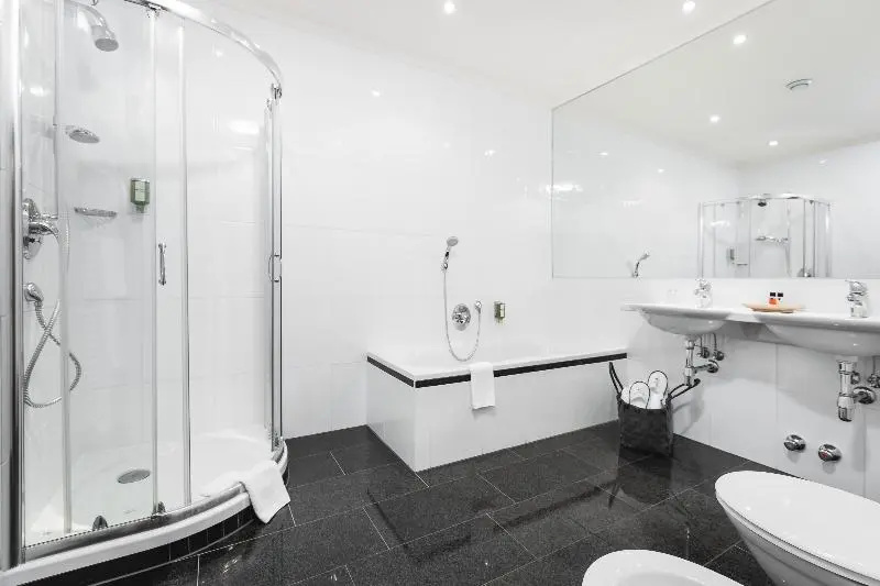Post Seefeld - Wellnesshotel Tirol - Chambres