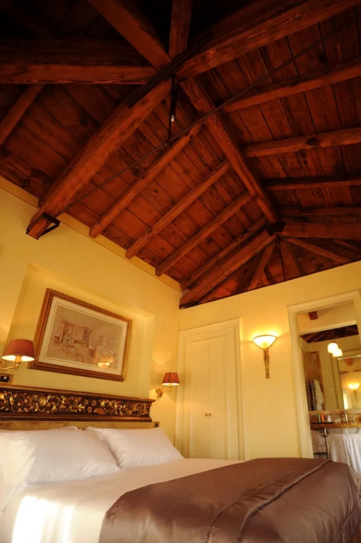 Standard Penthouse room