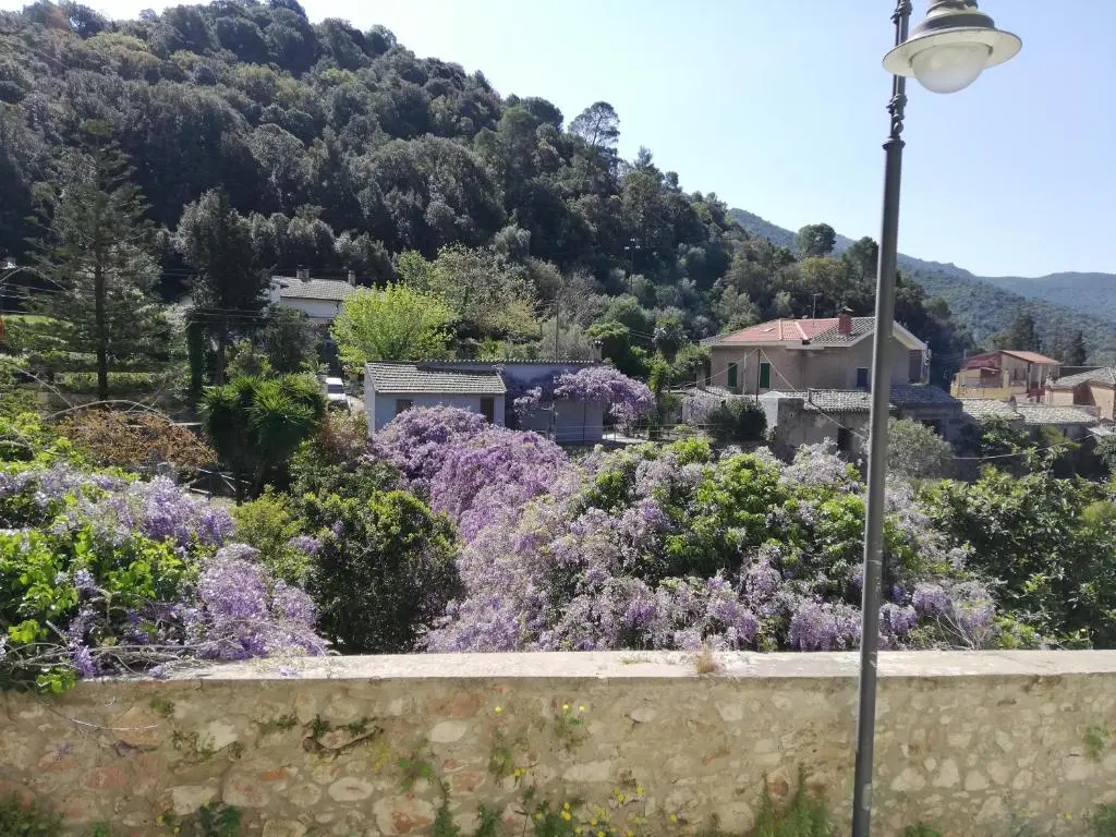 B&B San Gregorio SINNAI - фото 6