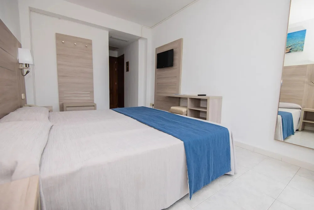 Hotel Bella Mar - Chambres