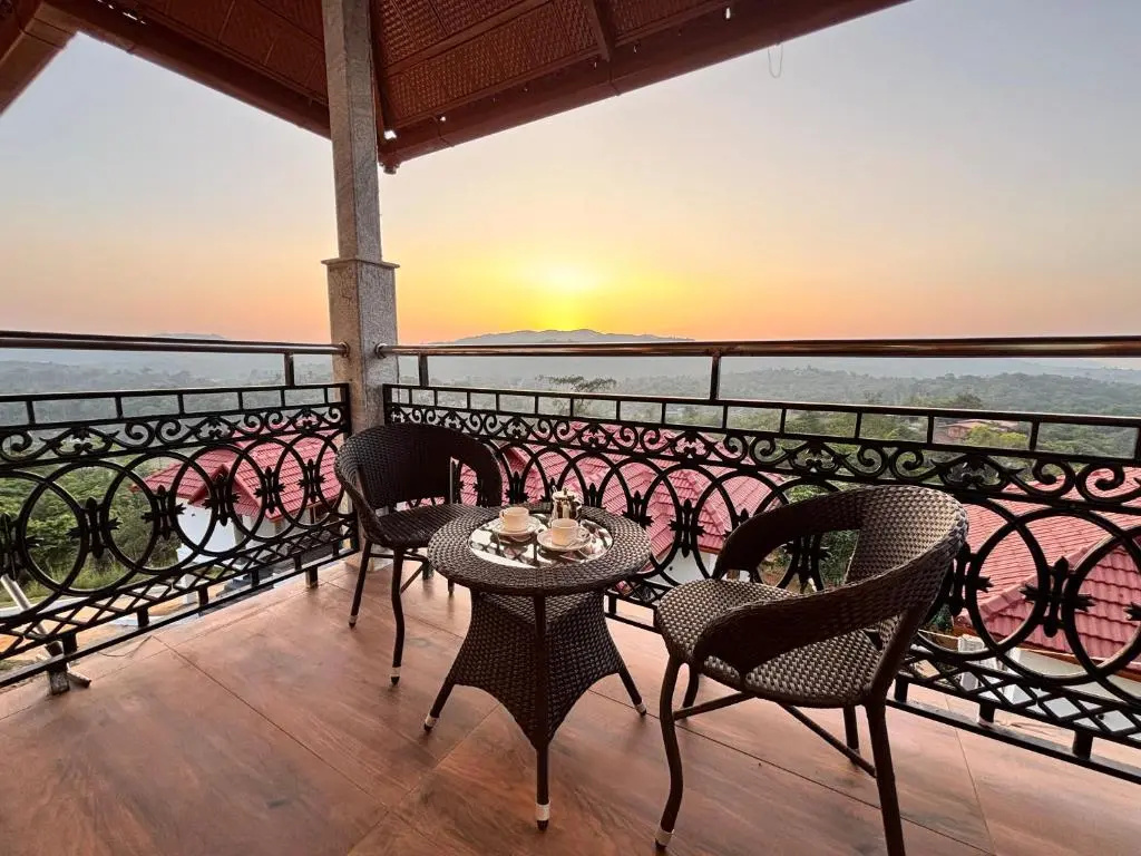 Astralis Resort Coorg
