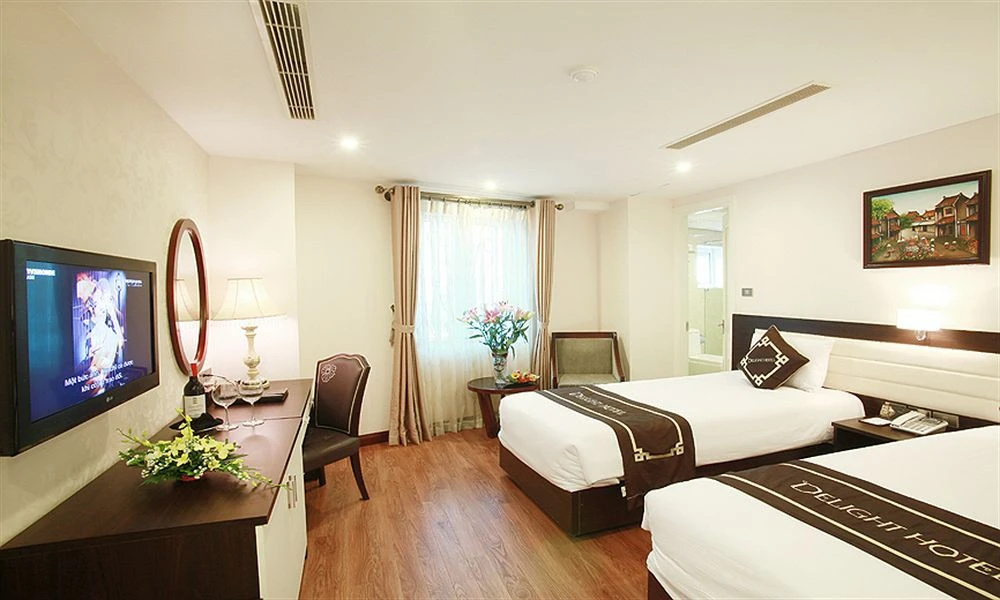 Hanoi Delight Hotel - Général