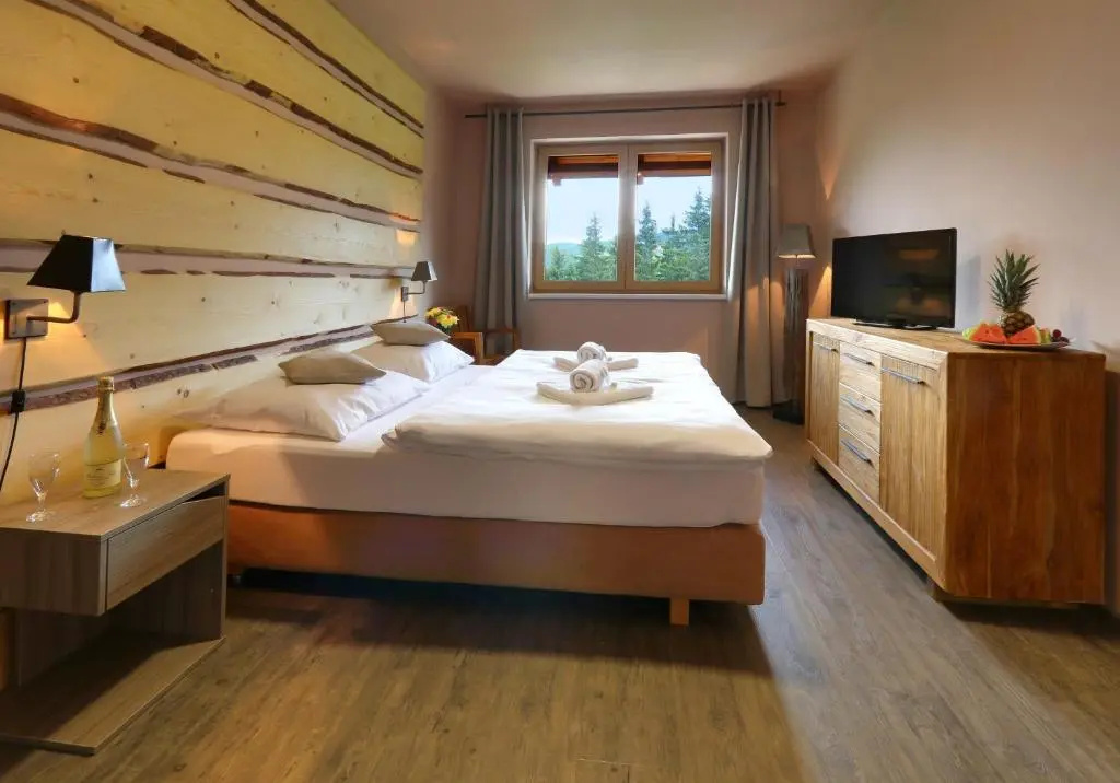 Hotel Obzor - Chambres