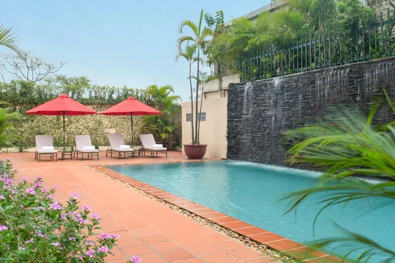 Hai Phong Harbour View Hotel - Chambres