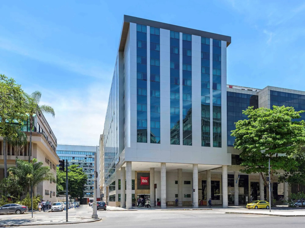 ibis Rio de Janeiro Santos Dumont