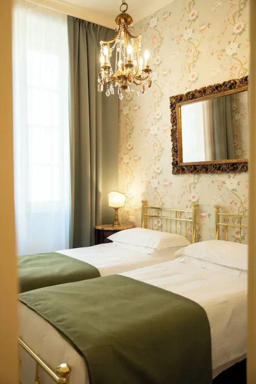 Hotel Pendini - Chambres