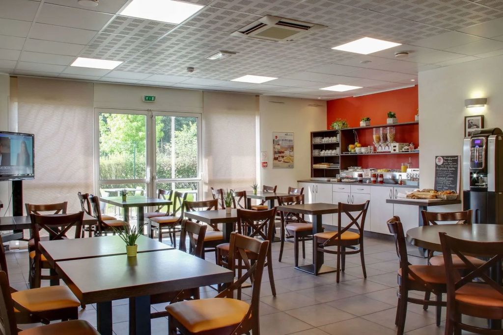 Brit Hotel Saint-Méen-le-Grand en Brocéliande - Général