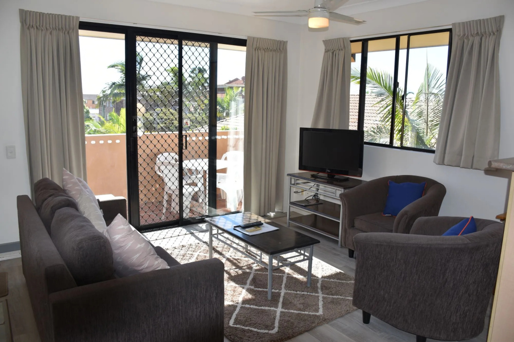 Mermaid Beach Park View Resort - Général