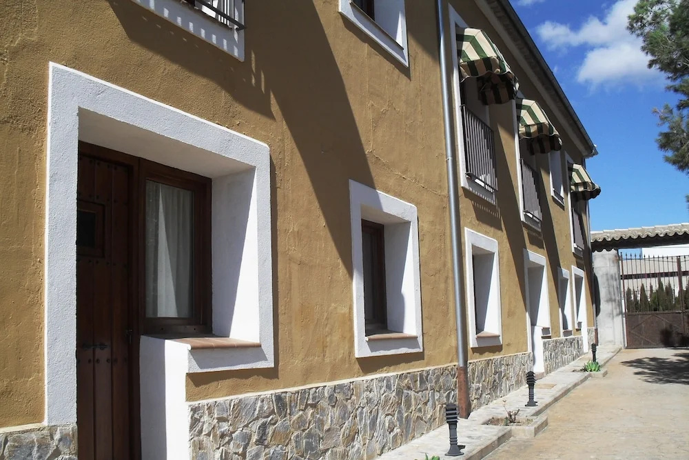 Hotel el Borbotón
