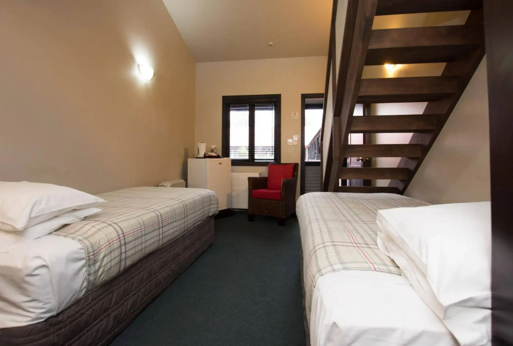 The Park Hotel Ruapehu - Général