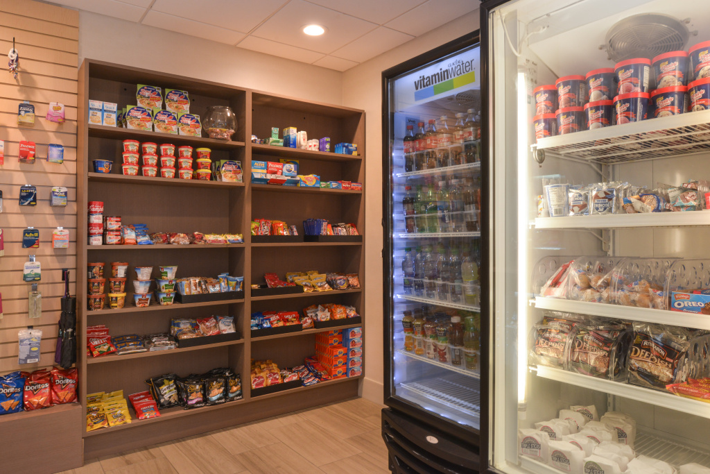 Holiday Inn Express & Suites Indianapolis Dtn-Conv Ctr Area by IHG - Général