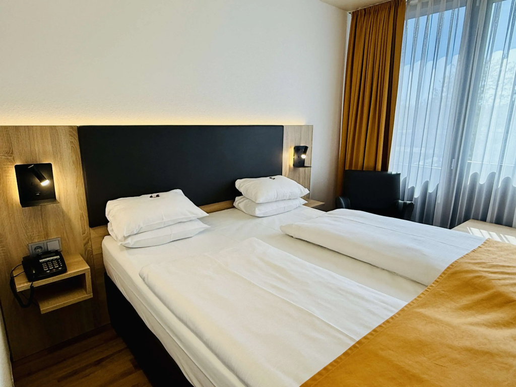 Arvena Messe Hotel an der NürnbergMesse - Général