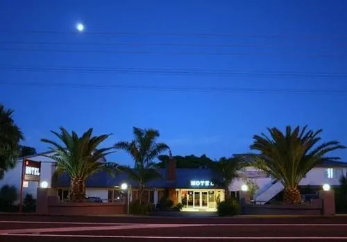 A K WEST Motel - фото 13