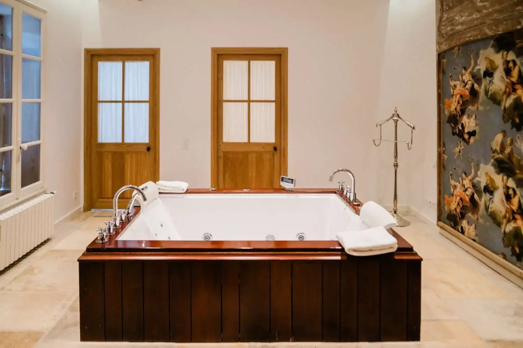 La Maison de Rhodes Hôtel & Spa 5* - Général