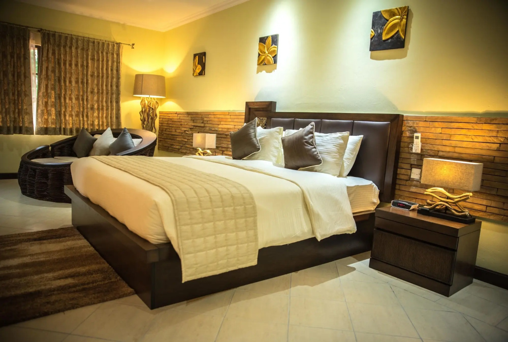 Oasis Hotel Restaurant & Spa - Général
