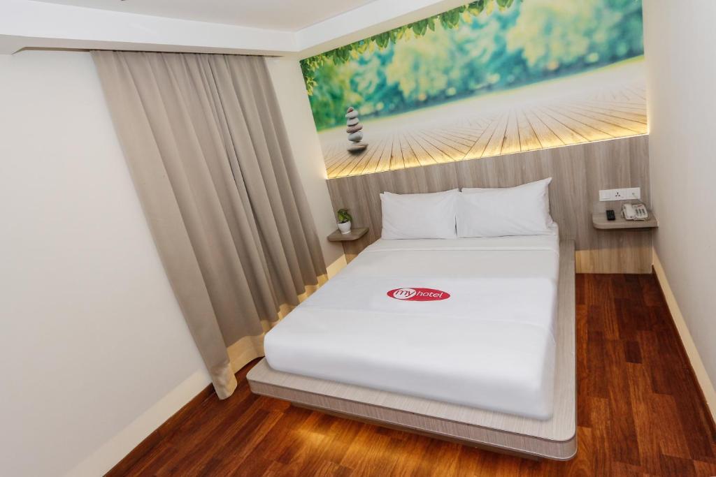 My Hotel @ Kl Sentral