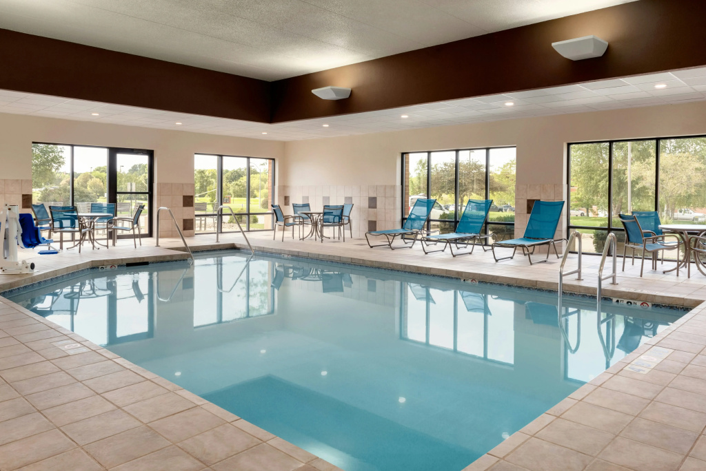 Hampton Inn West Des Moines Lake Drive - Général