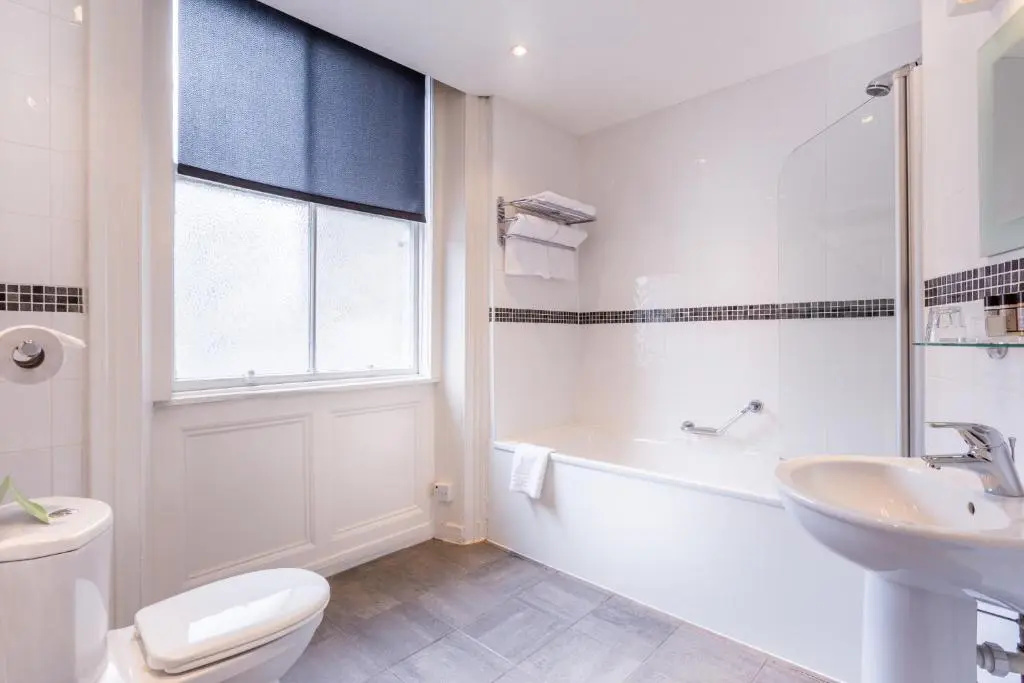 Royal Station Hotel - Chambres