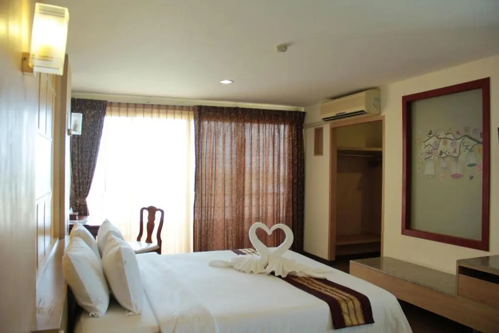 Eastern Grand Palace Hotel - Chambres