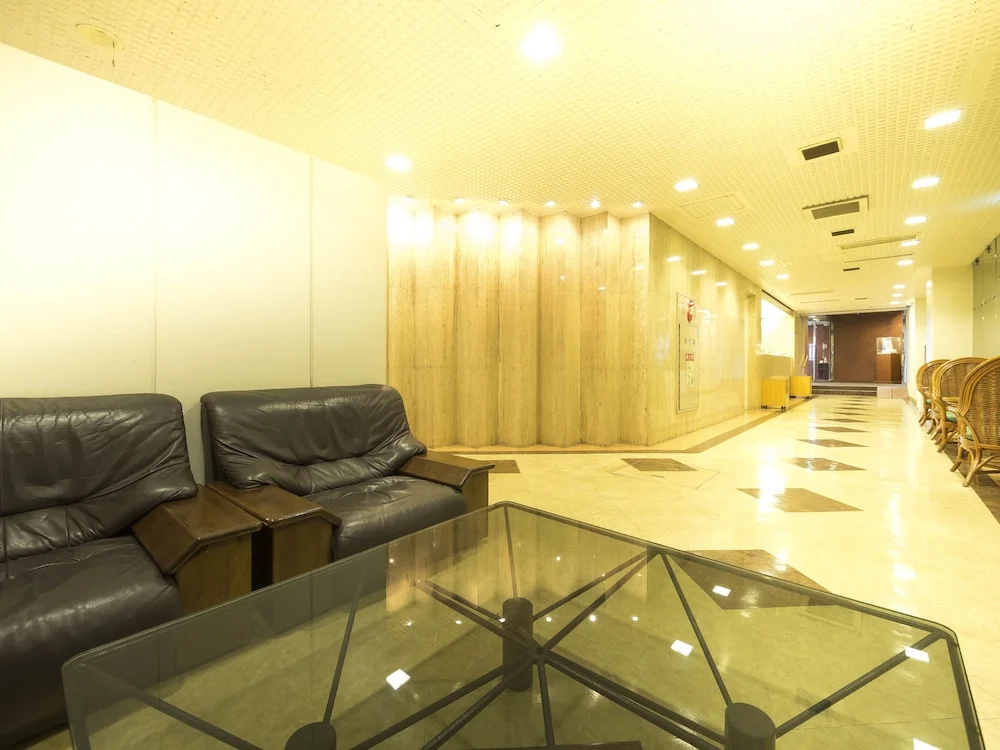 Morioka New City Hotel - Général