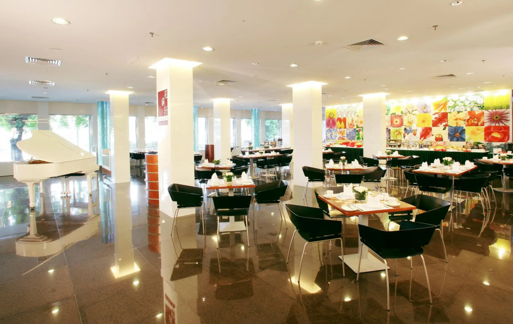 Liuhua Hotel - Général