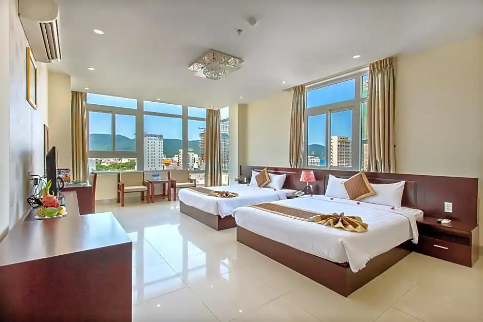 Gia Linh Hotel - Chambres