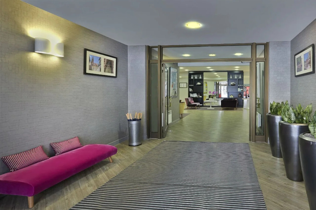 Citadines Kléber Strasbourg - Général