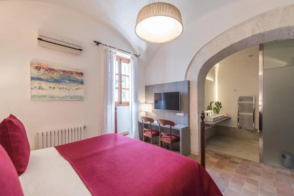 Hotel Monnàber Vell - Chambres