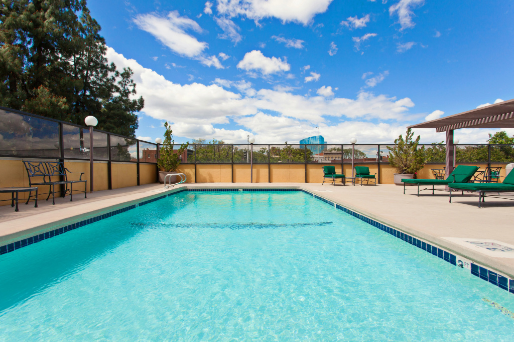 Holiday Inn Sacramento Downtown-Arena by IHG - Général