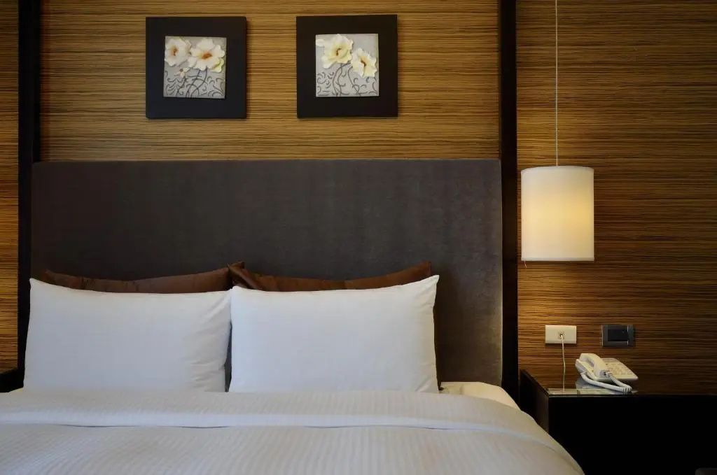 Hotel Modern Puli - Chambres